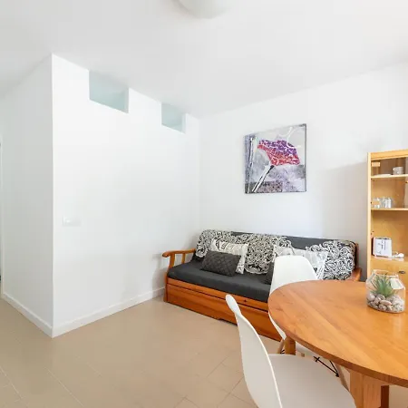 アパート Arcos Ii Casa Azahar