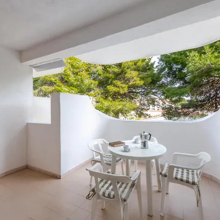 アパート Arcos Ii Casa Azahar Alcossebre