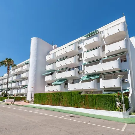 Arcos Ii Casa Azahar Apartman Alcossebre