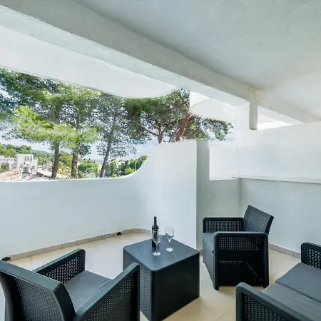 Arcos Ii Casa Azahar Lejlighed *