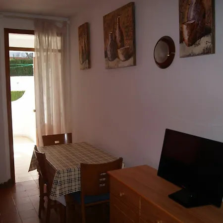 Apartman Arcos Ii Casa Azahar Alcossebre