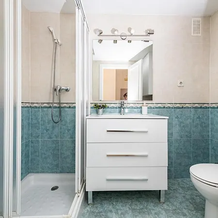 شقة Arcos Ii Casa Azahar Alcossebre
