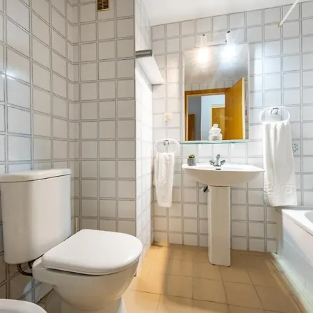 Arcos Ii Casa Azahar شقة