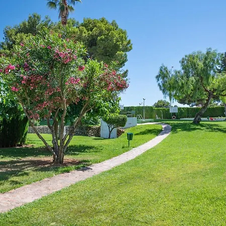 Arcos Ii Casa Azahar Lägenhet