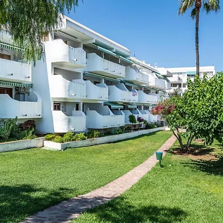 Arcos Ii Casa Azahar Lägenhet