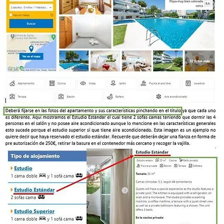 شقة Arcos Ii Casa Azahar *