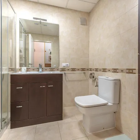 Arcos Ii Casa Azahar شقة