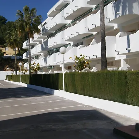 Arcos Ii Casa Azahar * Alcossebre