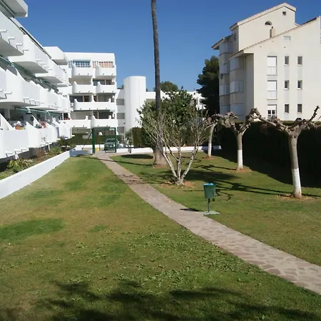 Lägenhet Arcos Ii Casa Azahar Alcossebre