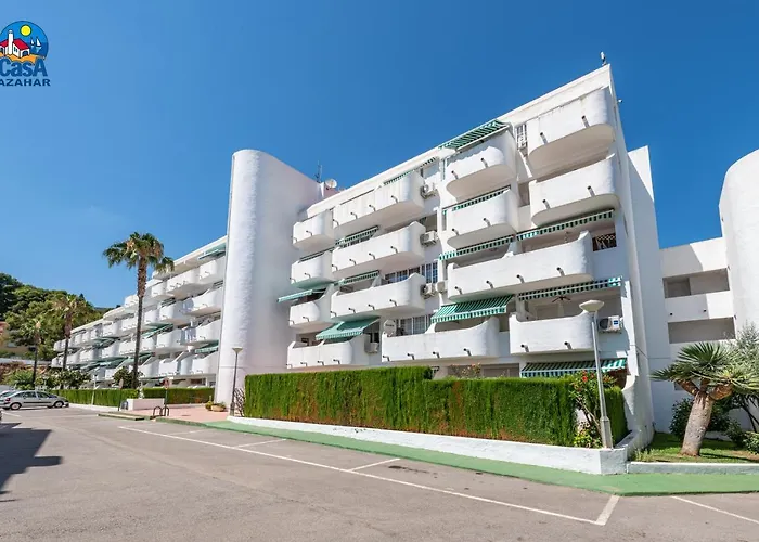 Arcos Ii Casa Azahar Apartmán Alcossebre
