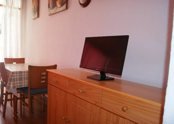 Arcos Ii Casa Azahar Apartmán