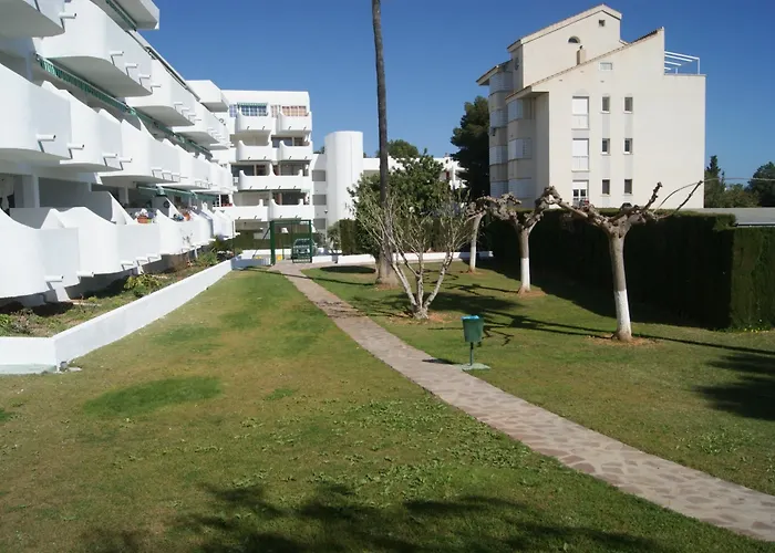 Apartmán Arcos Ii Casa Azahar Alcossebre
