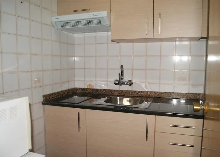 Apartmán Arcos Ii Casa Azahar *