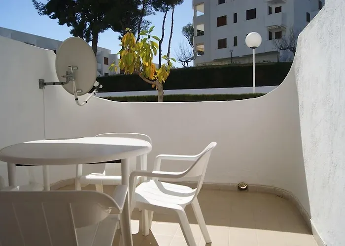 Arcos Ii Casa Azahar * Alcossebre